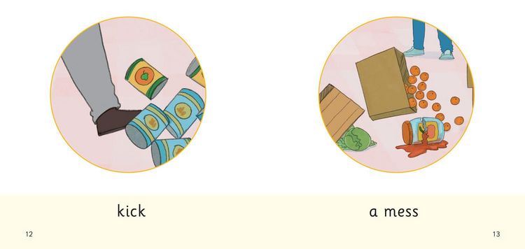 Produktbild: Tins on a Till