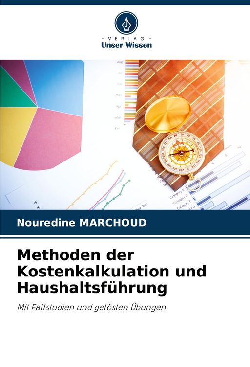 Produktbild: Methoden der Kostenkalkulation und Haushaltsf&uuml;hrung