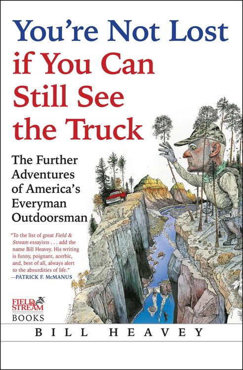 Produktbild: You're Not Lost if You Can Still See the Truck