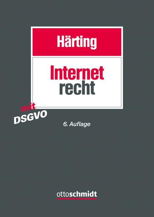 Produktbild: Internetrecht