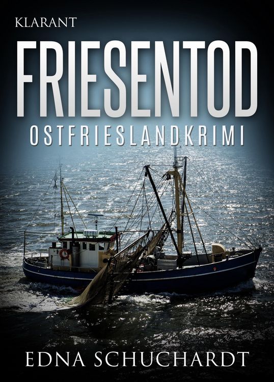 Produktbild: Friesentod. Ostfrieslandkrimi