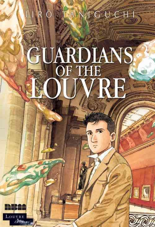 Produktbild: GUARDIANS OF THE LOUVRE