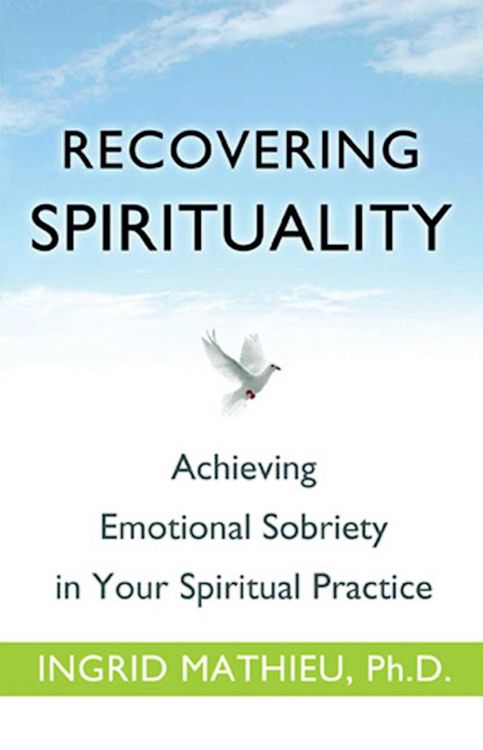 Produktbild: Recovering Spirituality