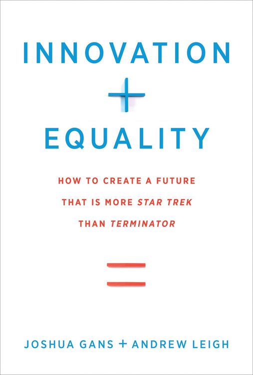 Produktbild: Innovation + Equality