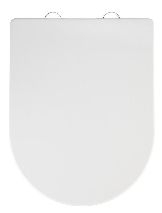 Produktbild: WC-Sitz Mod. Premium Calla, Thermoplast, mit Absenkautomatik