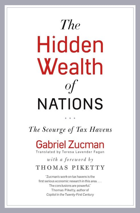 Produktbild: Hidden Wealth of Nations