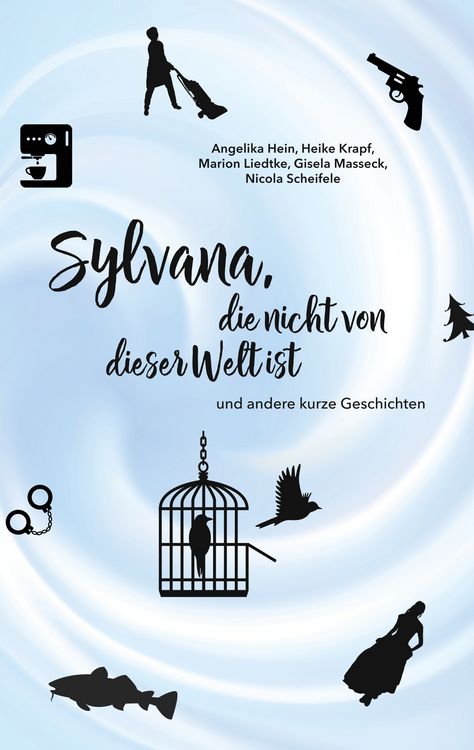 Produktbild: Sylvana, die nicht von dieser Welt ist