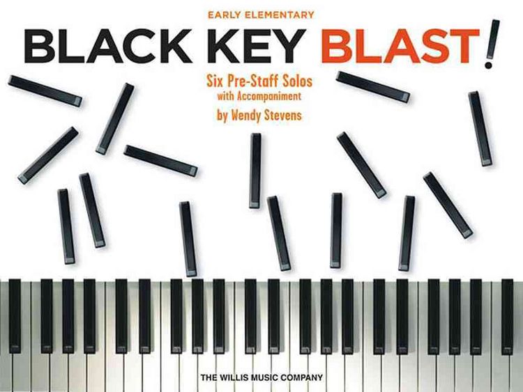 Produktbild: Black Key Blast!