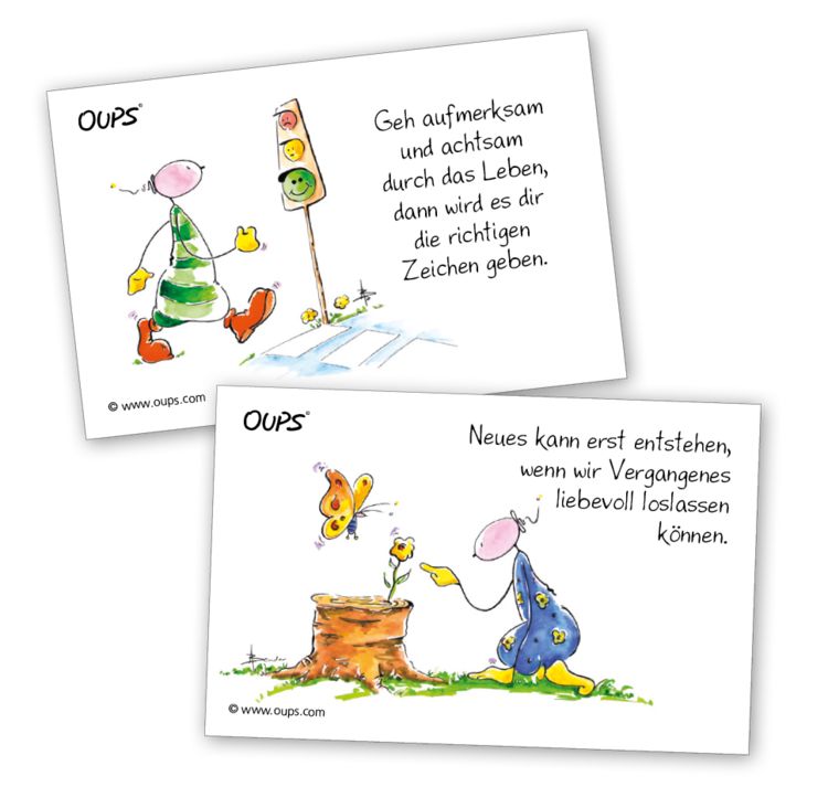 Produktbild: Oups K&auml;rtchenbox