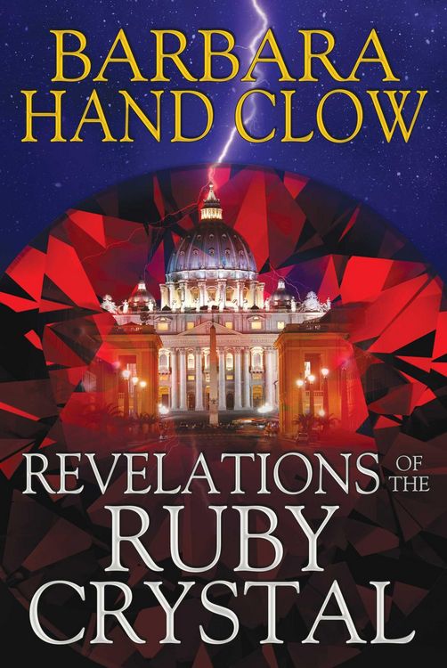 Produktbild: Revelations of the Ruby Crystal
