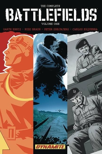 Produktbild: Garth Ennis' Complete Battlefields Volume 1