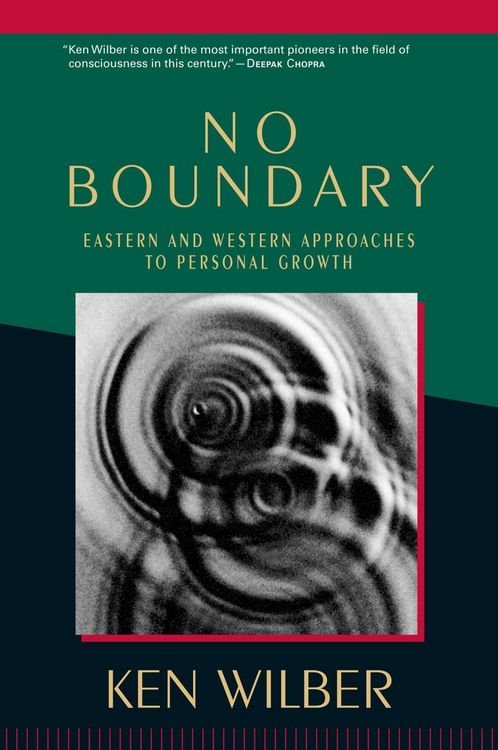 Produktbild: No Boundary