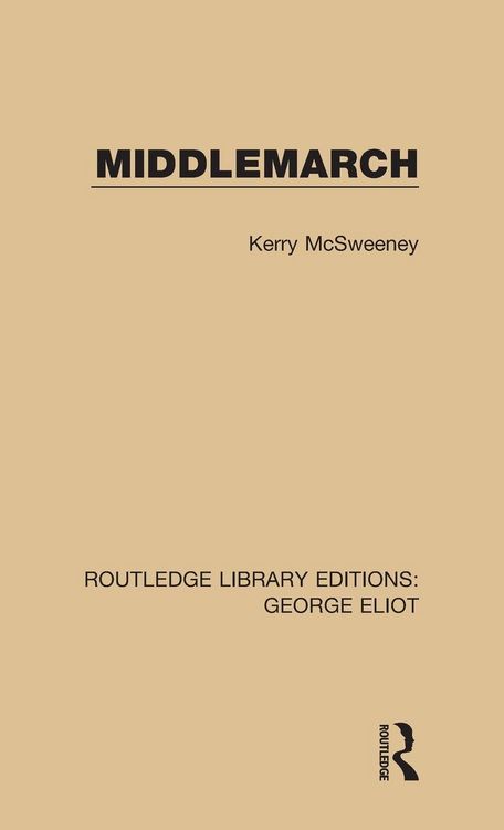 Produktbild: Middlemarch