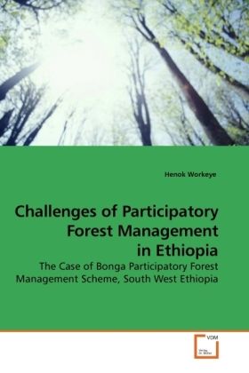 Produktbild: Workeye, H: Challenges of Participatory Forest Management in