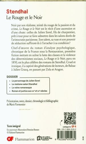 Produktbild: Le Rouge et le Noir