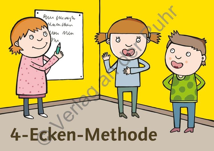 Produktbild: Die Methoden-Kartei