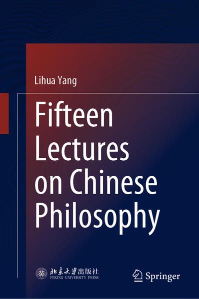 Produktbild: Fifteen Lectures on Chinese Philosophy