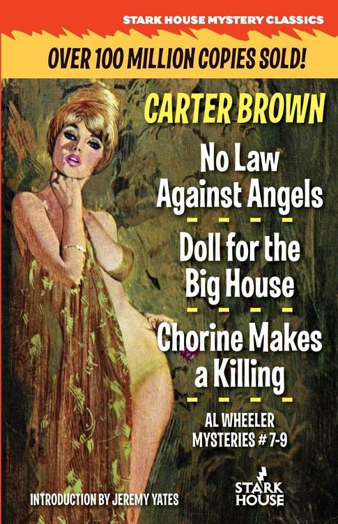 Produktbild: No Law Against Angels / Doll for the Big House / Chorine Makes a Killing