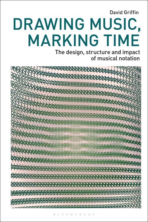 Produktbild: Drawing Music, Marking Time