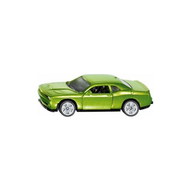 Produktbild: Siku 1408 Dodge Challenger SRT Hellcat