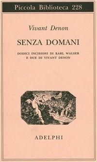 Produktbild: Senza domani