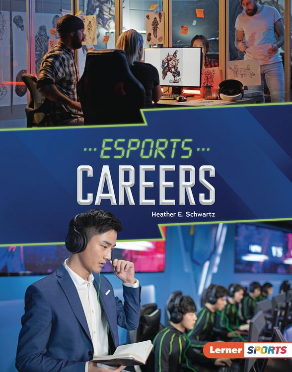 Produktbild: Esports Careers