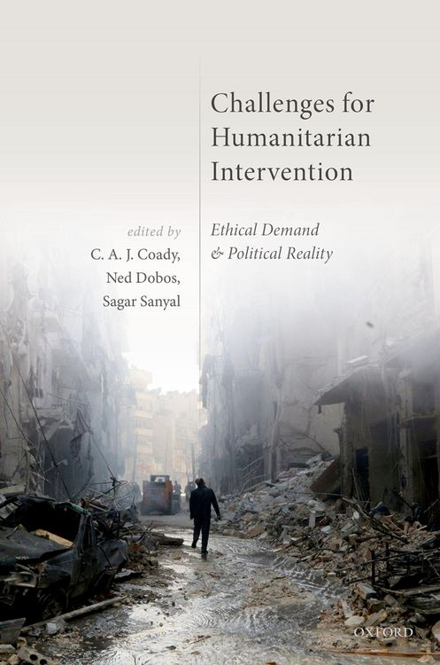 Produktbild: Challenges for Humanitarian Intervention