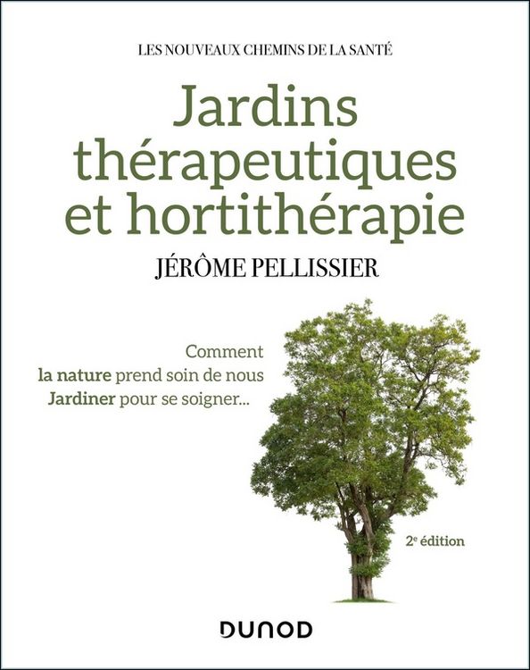 Produktbild: Jardins th&eacute;rapeutiques et hortith&eacute;rapie
