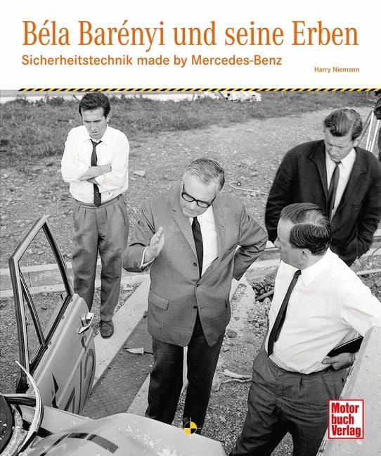 Produktbild: Niemann, H: B&eacute;la Bar&eacute;nyi und seine Erben