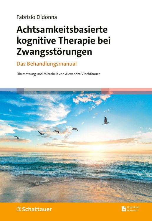 Produktbild: Achtsamkeitsbasierte kognitive Therapie bei Zwangsst&ouml;rungen