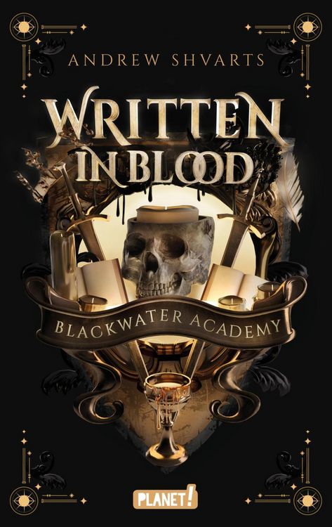 Produktbild: Written in Blood