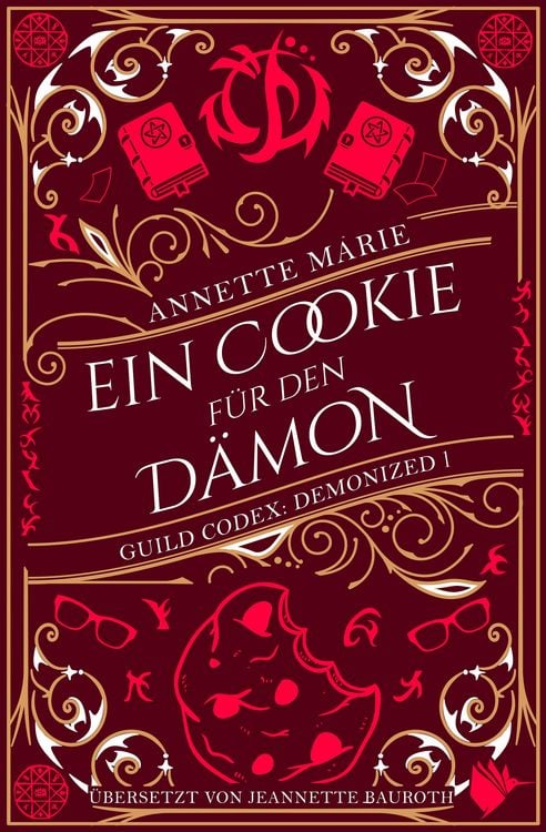 Produktbild: Ein Cookie f&uuml;r den D&auml;mon