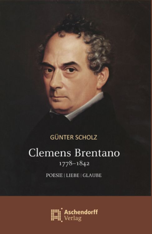 Produktbild: Clemens Brentano 1778-1842
