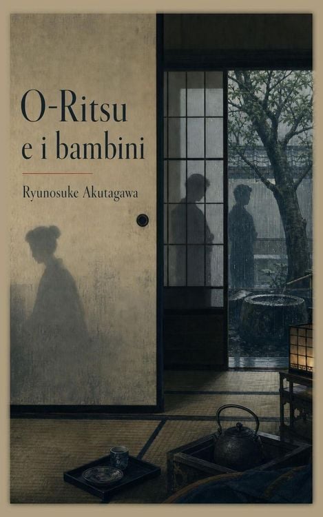Produktbild: O-Ritsu e i bambini