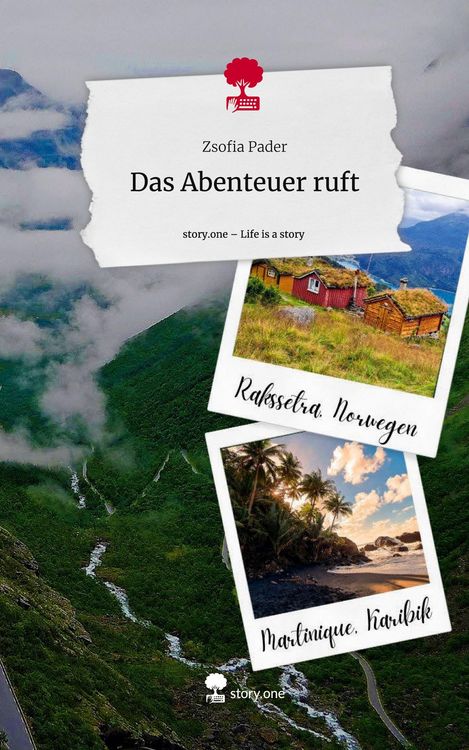 Produktbild: Das Abenteuer ruft. Life is a Story - story.one