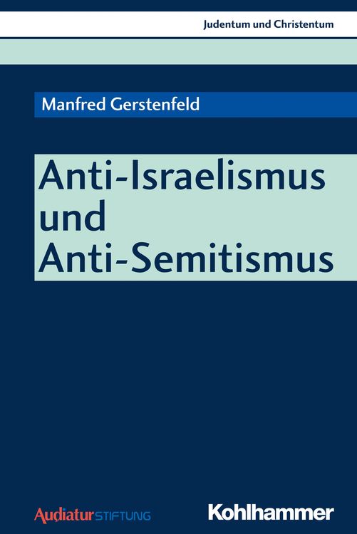 Produktbild: Anti-Israelismus und Anti-Semitismus