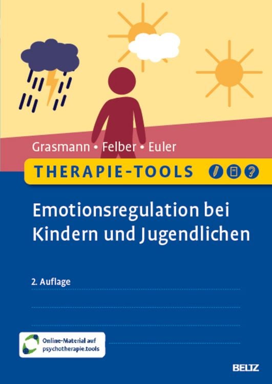Produktbild: Therapie-Tools Emotionsregulation bei Kindern und Jugendlichen
