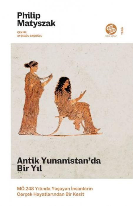 Produktbild: Antik Yunanistanda Bir Yil