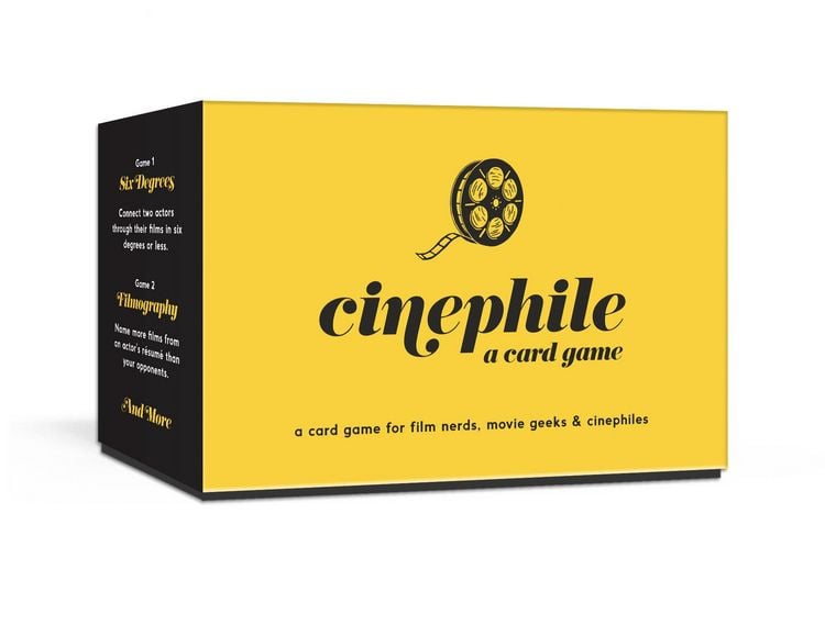Produktbild: Cinephile: A Card Game