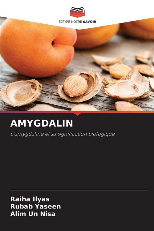 Produktbild: Amygdalin