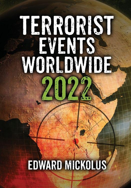 Produktbild: Terrorist Events Worldwide 2022