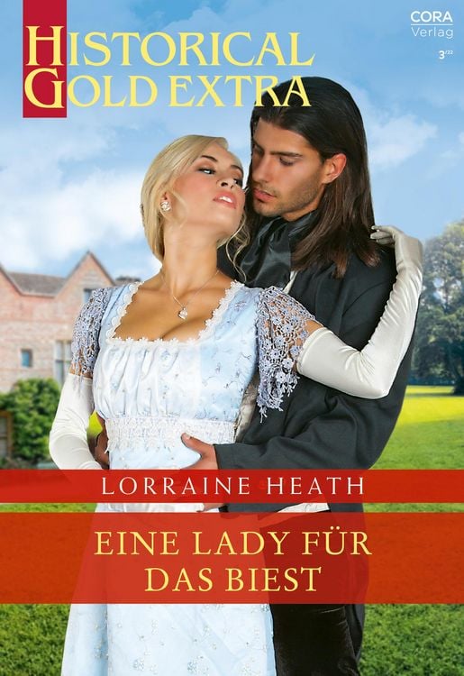 Produktbild: Eine Lady f&uuml;r das Biest