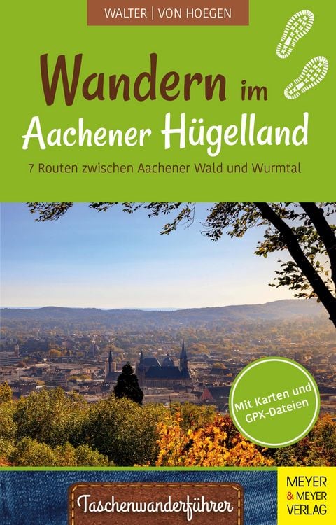 Produktbild: Wandern im Aachener H&uuml;gelland