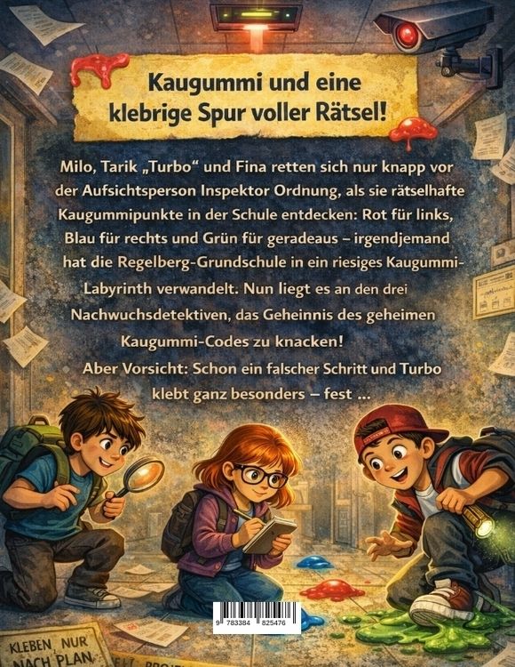 Produktbild: Mikulaschek, D: Kaugummi-Code