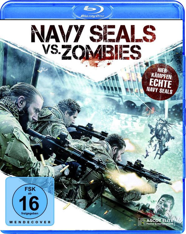 Produktbild: Navy SEALs vs. Zombies