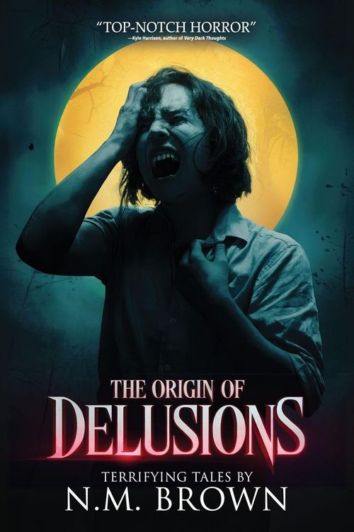 Produktbild: The Origin of Delusions
