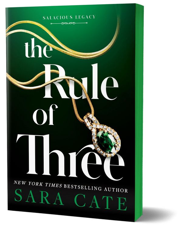 Produktbild: The Rule of Three