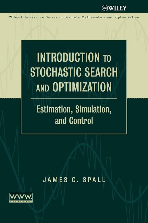Produktbild: Stochastic Optimization