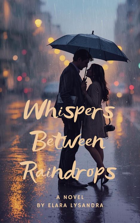 Produktbild: Whispers Between Raindrops