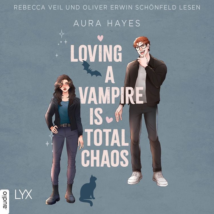 Produktbild: Loving A Vampire Is Total Chaos - Total Chaos, Teil 1